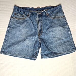 Levi's 550 Denim Shorts